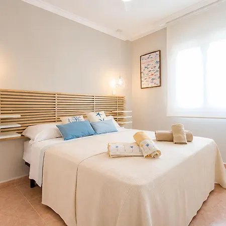 La Rosaleda By Edeal Homes Appartement Dénia