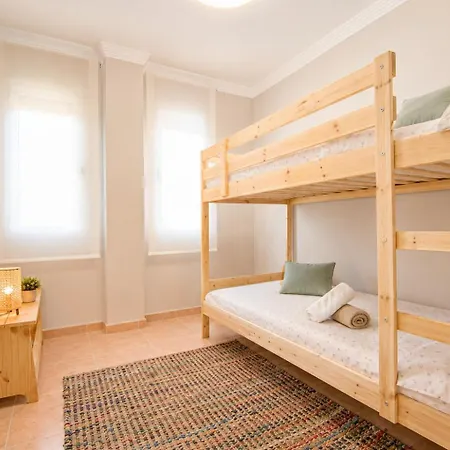 Appartement La Rosaleda By Edeal Homes